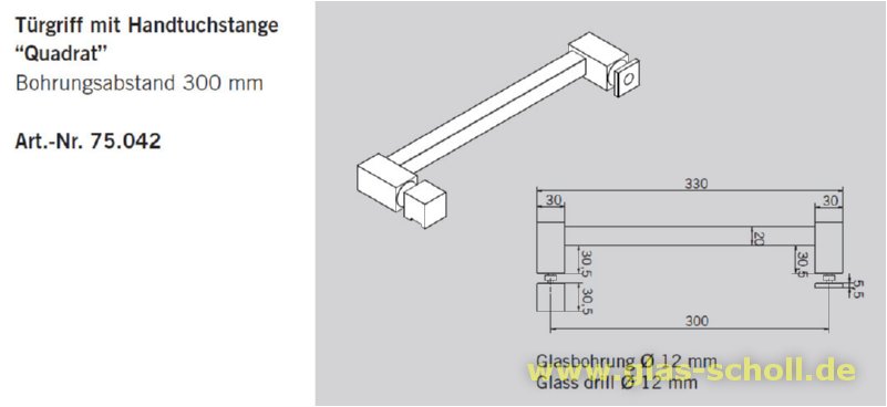 (c) 2009  www.Glas-Scholl.de